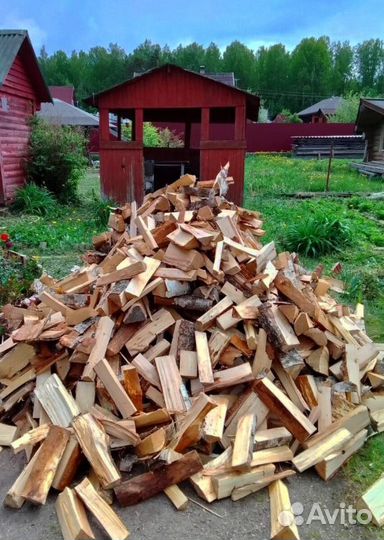 Дрова осиновые с доставкой