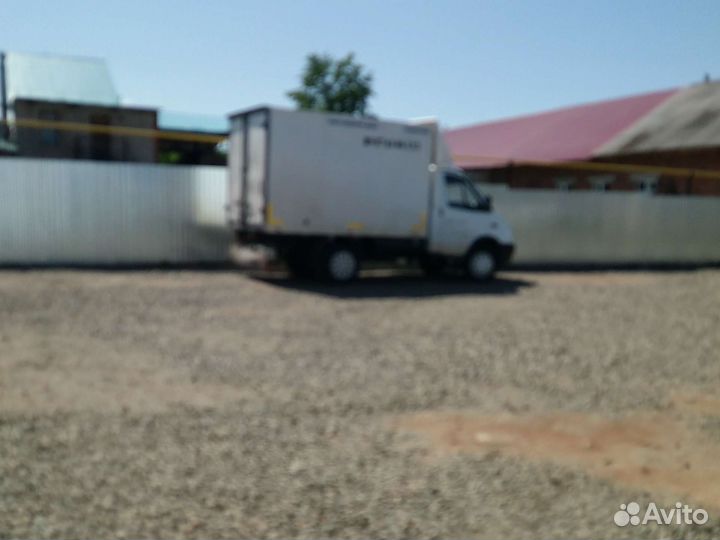 Грузоперевозки газель бортовая