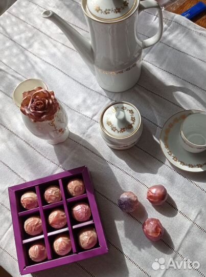 Трюфели ручной работы