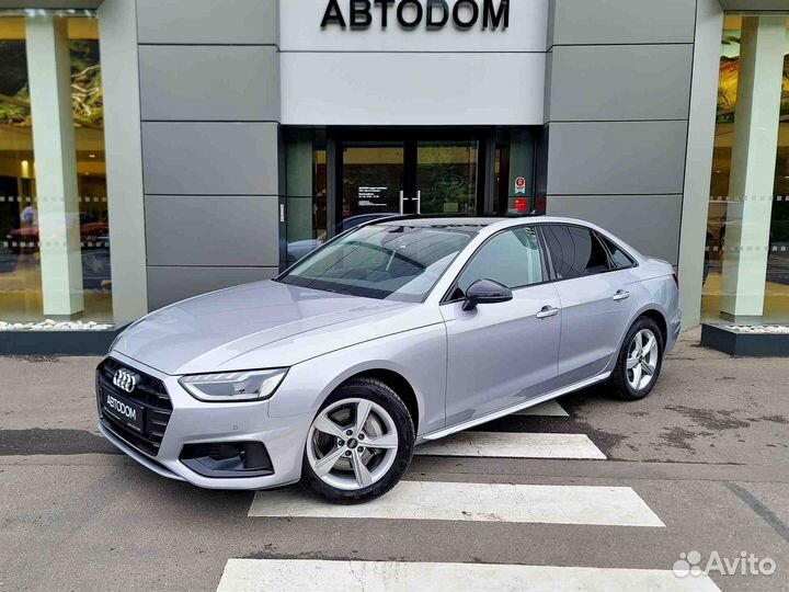 Audi A4 2.0 AMT, 2021