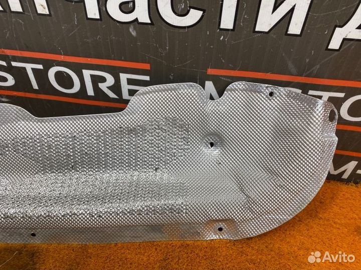 Тепловой экран Bmw 5-Series F10 N20B20B 2013