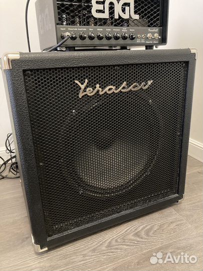 Гитарный кабинет Yerasov bull 112