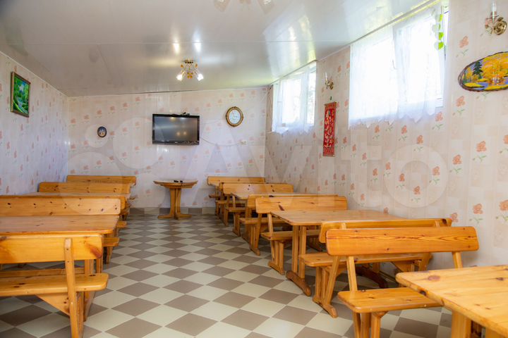 Комната 20 м², 1/4 эт.