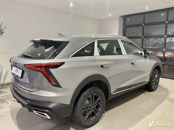 HAVAL F7 1.5 AMT, 2024