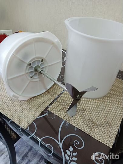 Маслобойка электрическая