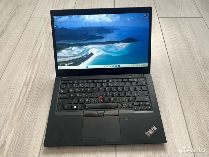 Lenovo Thinkpad X 395