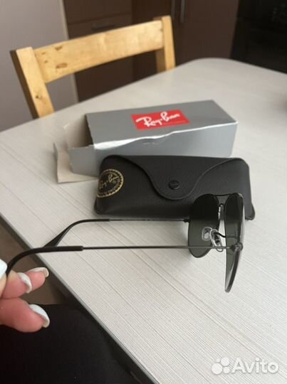 Очки ray ban