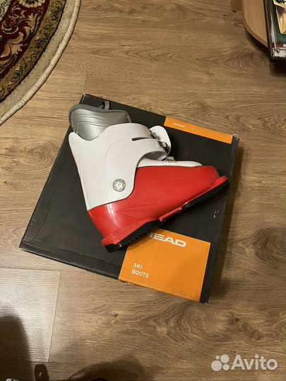 Горнолыжные ботинки head edge J 5