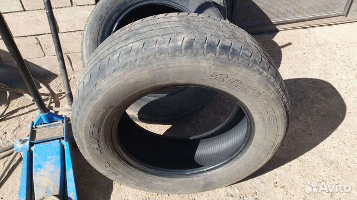 Bridgestone Dueler H/T D684 265/60 R18 110H