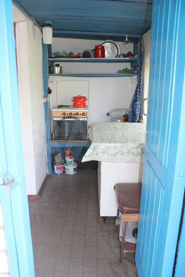 Дача 12,1 м² на участке 5,8 сот.