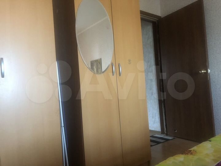 Комната 15 м² в 3-к., 8/25 эт.