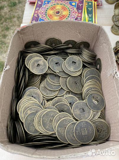 Сувениры нэцки