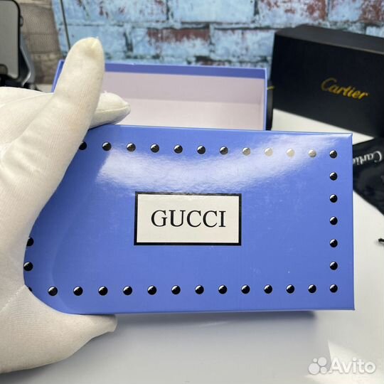 Футляр для очков Gucci