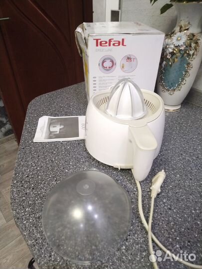 Соковыжималка tefal
