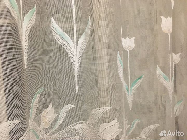 Шторы тюль