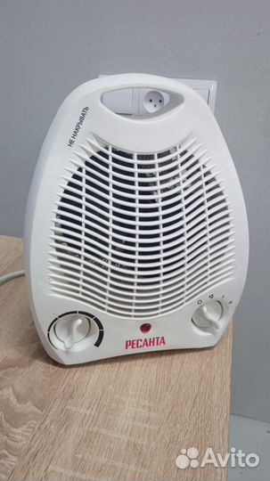 Тепловентилятор Ресанта