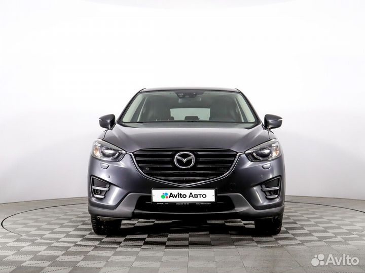 Mazda CX-5 2.0 AT, 2016, 100 922 км