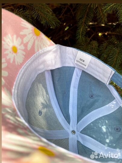 Кепка бейсболка новая