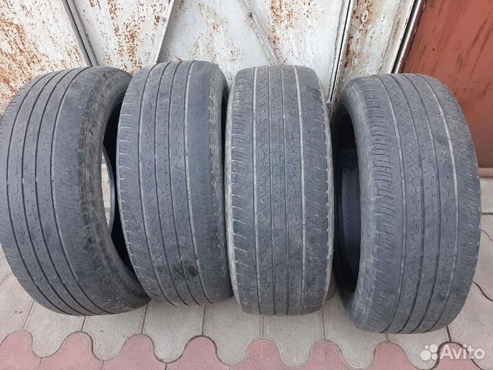 Dunlop Grandtrek ST30 235/55 R18