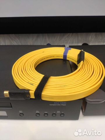 Кабель hdmi Wireworld Chroma 6 5м