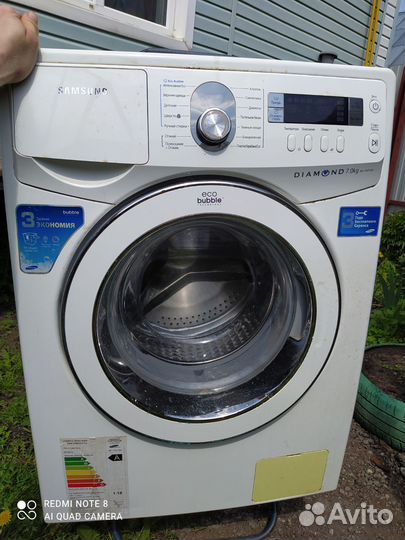 Стиральная машина на запчасти