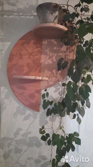 Полка навесная