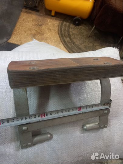 Транец для лодки