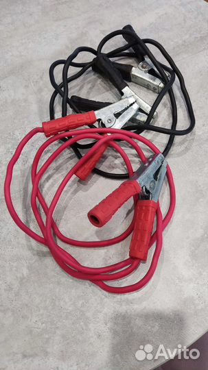 Пусковые провода