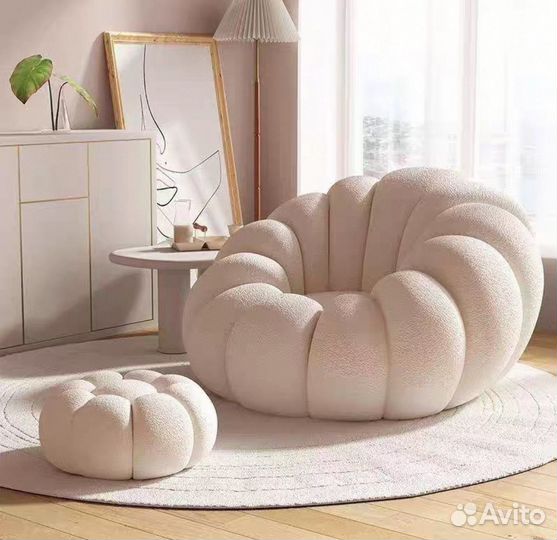 Пуф- кресло