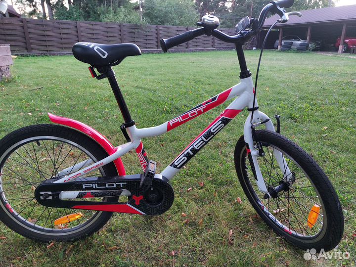 Продам детский велосипед Stels Pilot 210