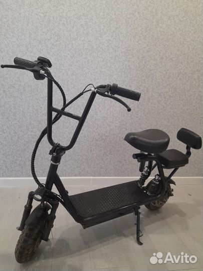 Электро самокат