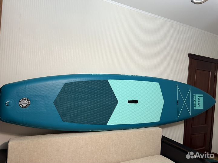 Сап доска Sup board Blue Paddle 11,6*34