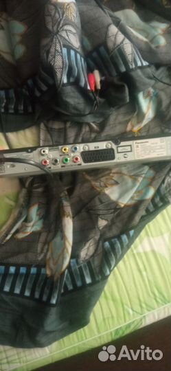 Дивиди Панасоник