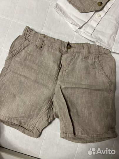 Костюм hm 92 на мальчика