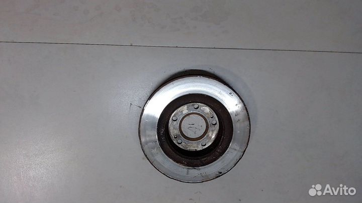 Диск тормозной Mitsubishi Outlander XL, 2007