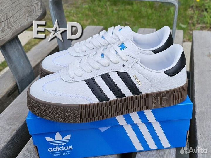 Кроссовки Adidas Samba Rose