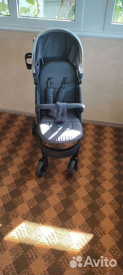 Прогулочная коляска rant kira
