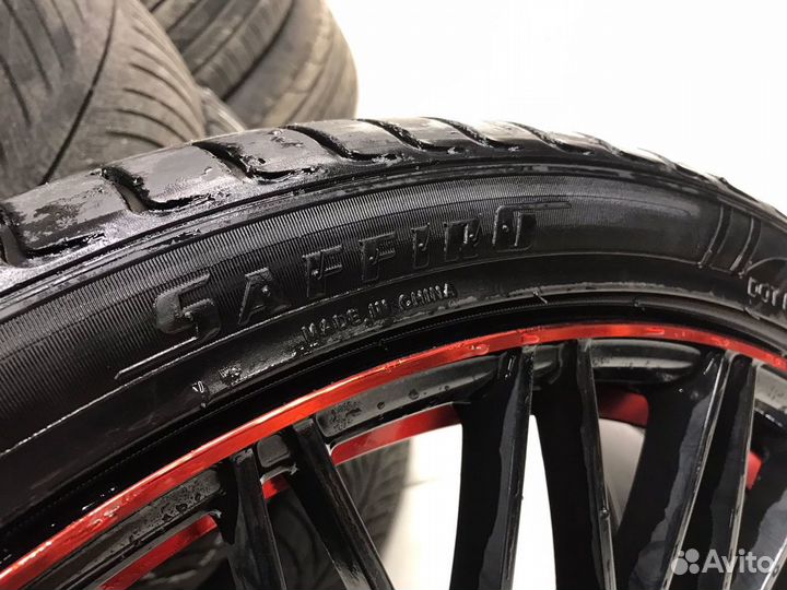 R21 Nitto NT 404 245/35, PCD 5x114.3 DIA 73.1