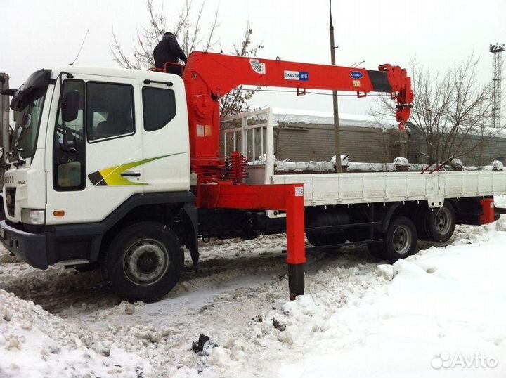 Аренда манипулятора