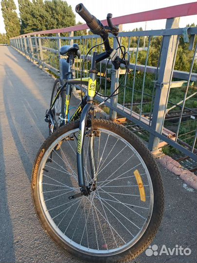 Велосипед горный