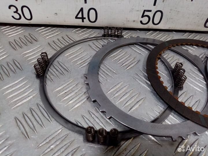 Б/У Фрикцион АКПП#001