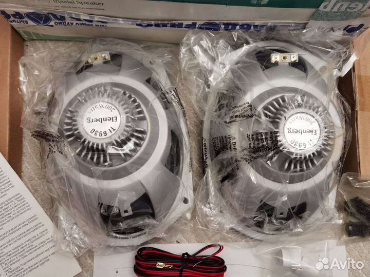 Автомобильные колонки новые