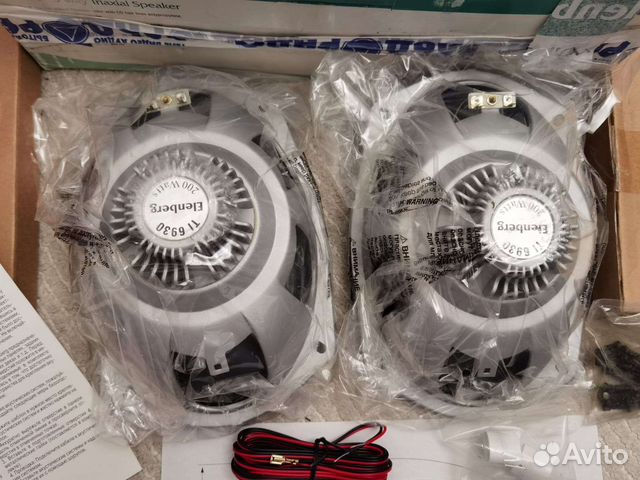 Автомобильные колонки новые