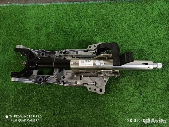 Рулевая колонка Mercedes-Benz Gle-Class C292 OM642