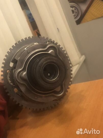 Планетарный ряд сцепления direct planet АКПП