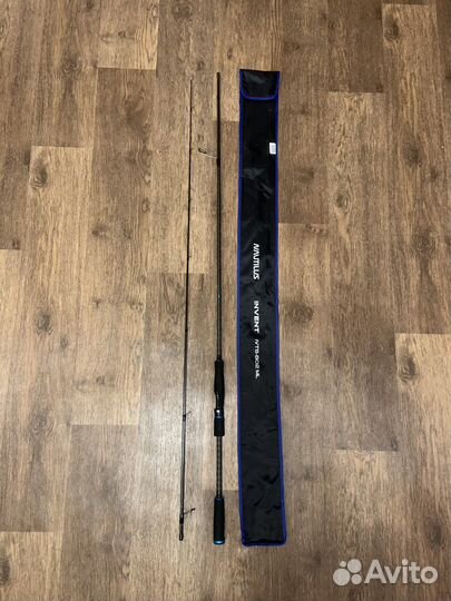 Спиннинг Nautilus Invent