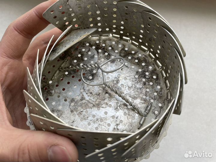 Пароварка СССР