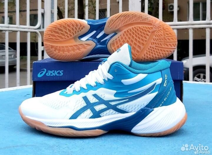 Кроссовки asics SKY elite FF для волейбола