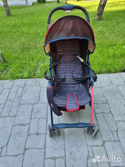 Японская прогулоч коляска Aprica Magical Air Plus