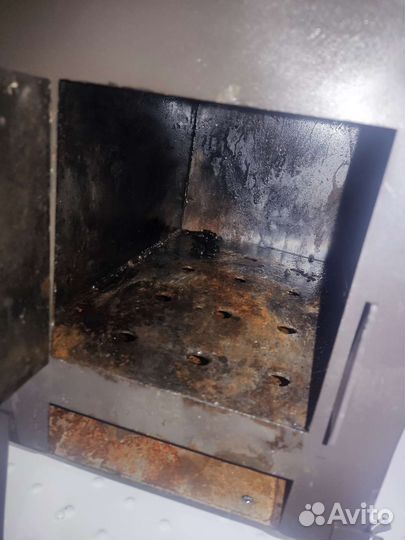 Печка для зимней палатки